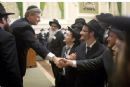 Chabad Rabbis meet PM Harper