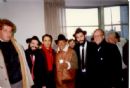 Sept. 12th 1989
(L to R) Genady Kudan, Rabbi Grossbaum, ?, Meir Mel Lastman, Rabbi Zaltzman, Les Creninger