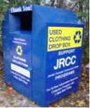Clothing Bins
