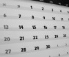 Upcoming events